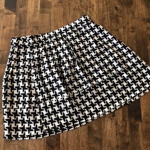 Target fall skirt a line size large